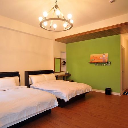Outstanding B&B T'ai-tung Buitenkant foto