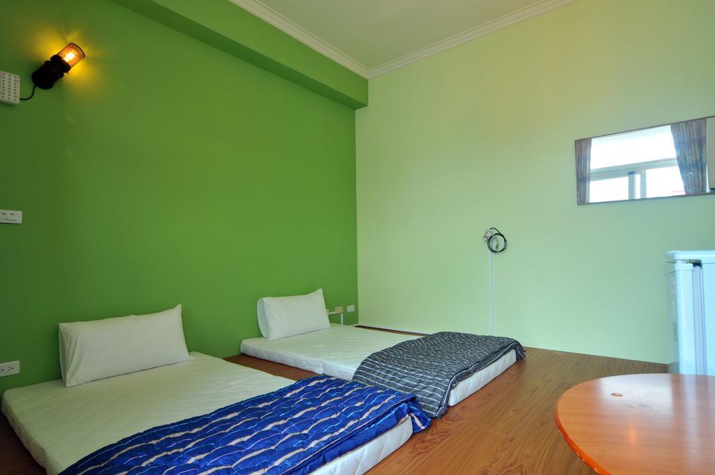 Outstanding B&B T'ai-tung Buitenkant foto
