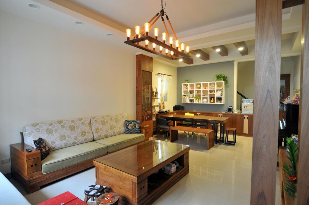 Outstanding B&B T'ai-tung Buitenkant foto