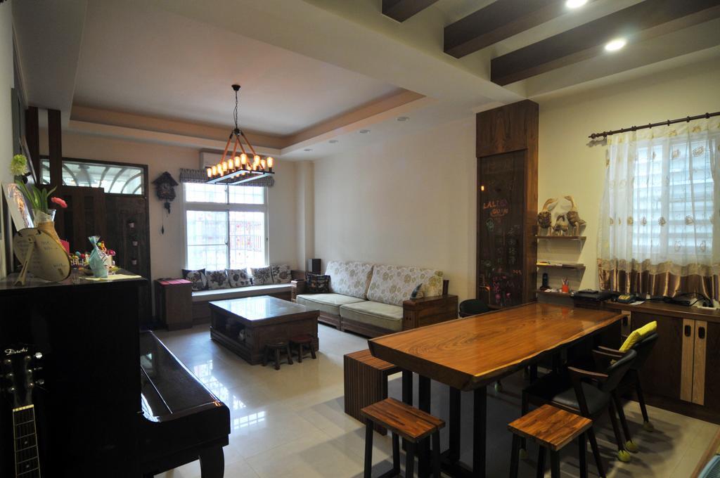 Outstanding B&B T'ai-tung Buitenkant foto