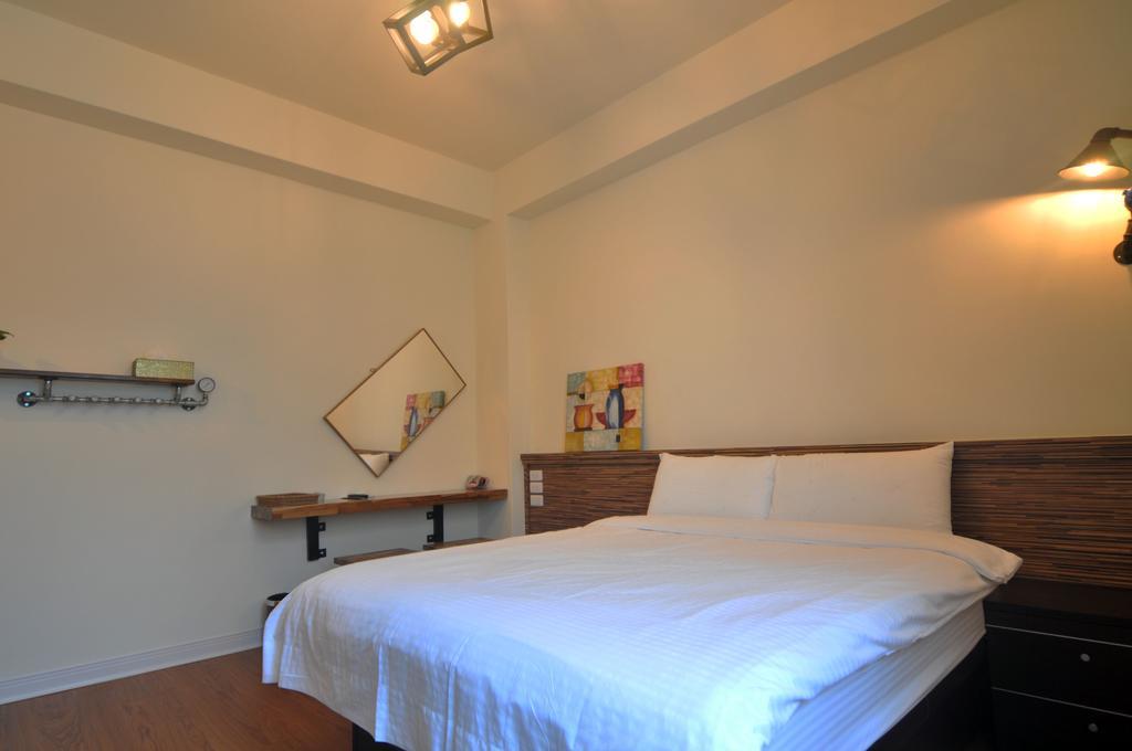 Outstanding B&B T'ai-tung Buitenkant foto
