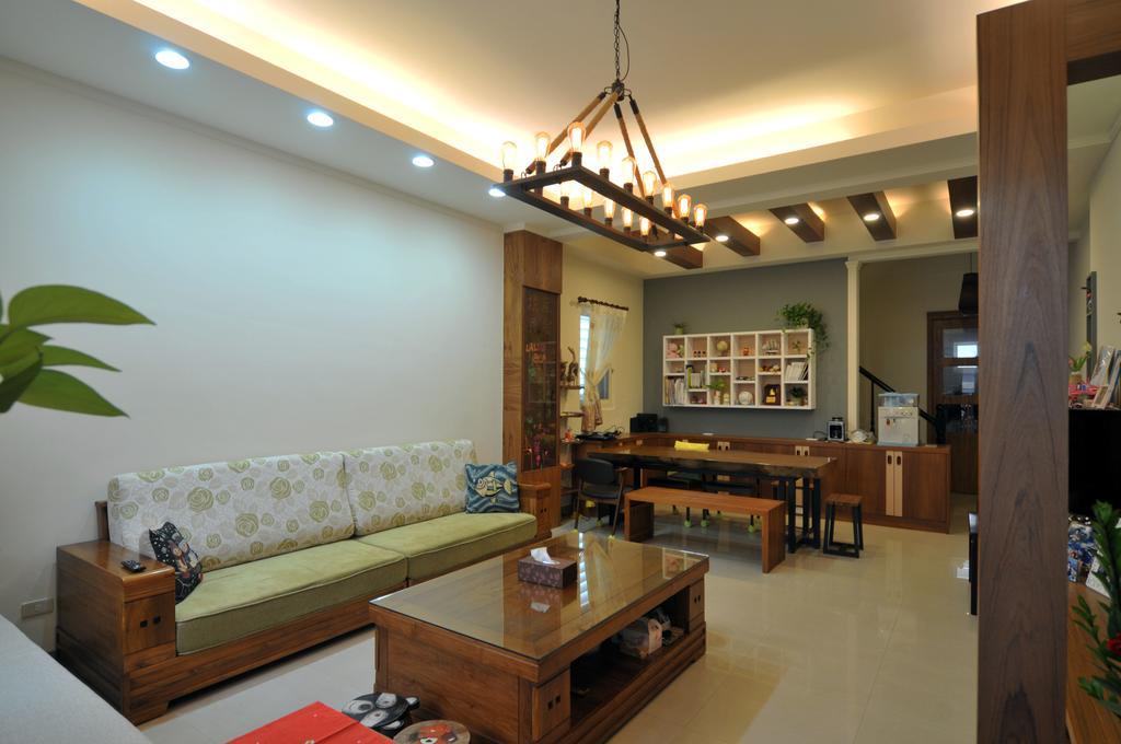 Outstanding B&B T'ai-tung Buitenkant foto