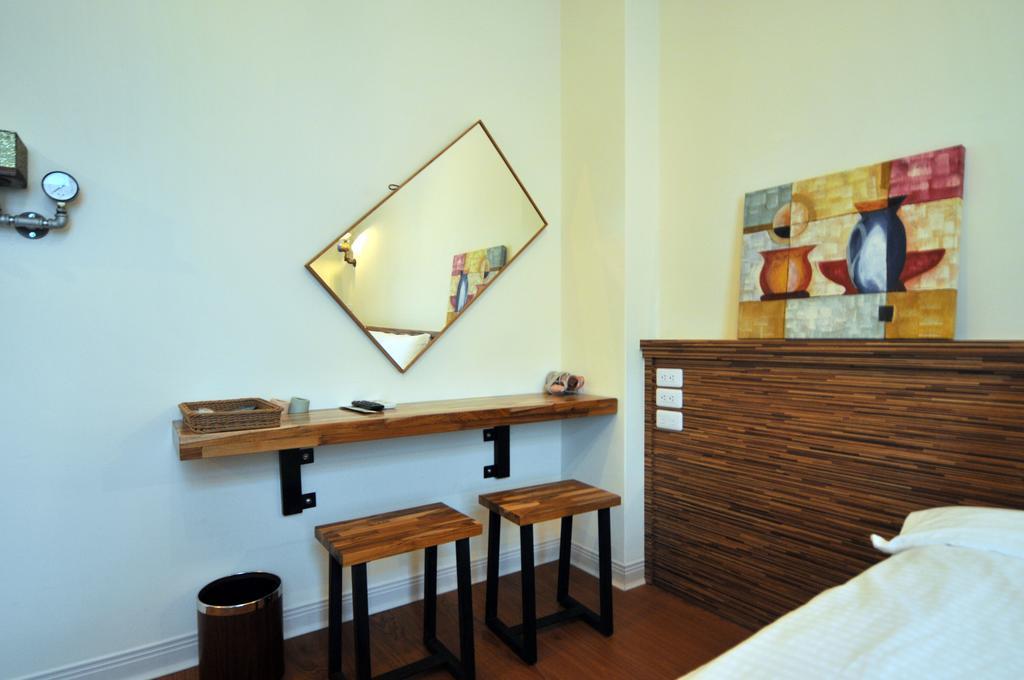 Outstanding B&B T'ai-tung Buitenkant foto