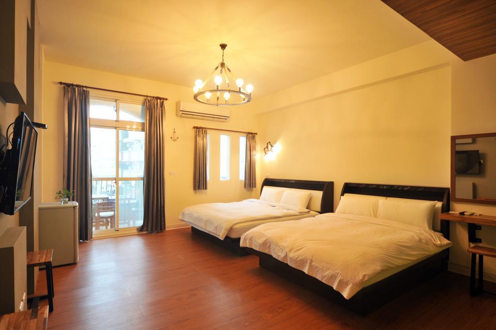 Outstanding B&B T'ai-tung Buitenkant foto