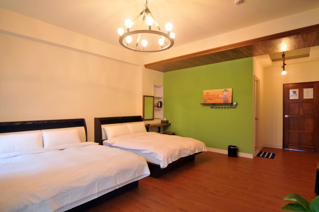 Outstanding B&B T'ai-tung Buitenkant foto