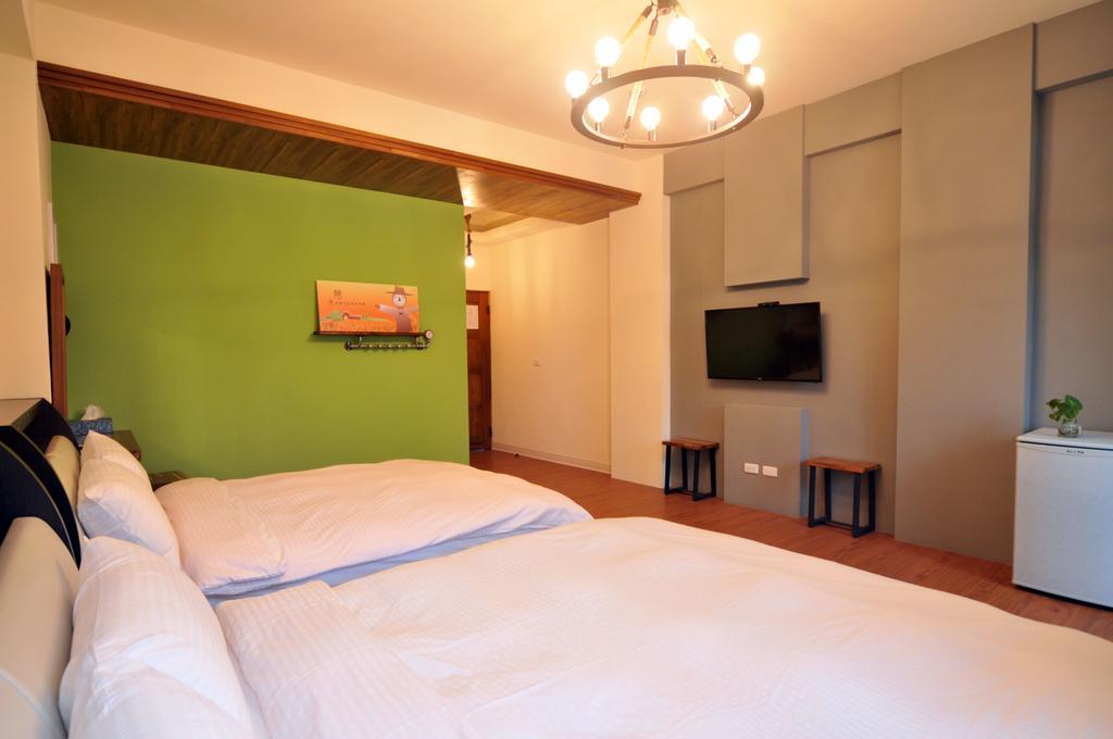 Outstanding B&B T'ai-tung Buitenkant foto