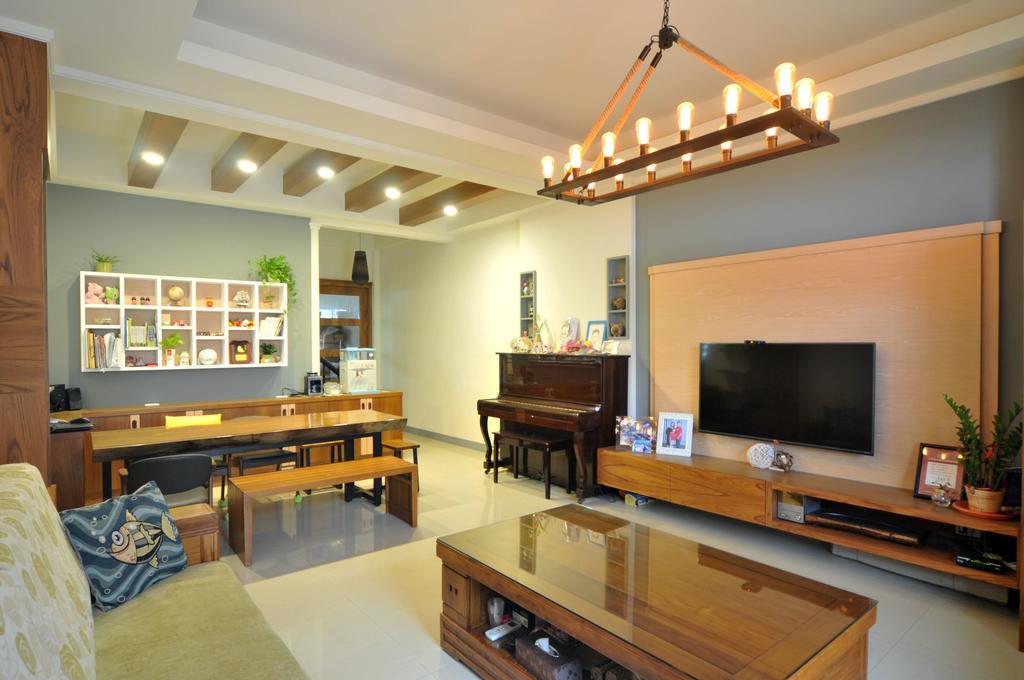 Outstanding B&B T'ai-tung Buitenkant foto
