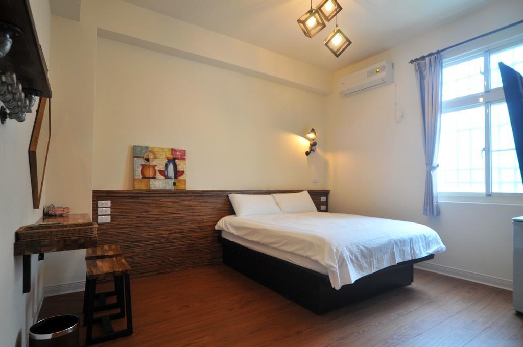 Outstanding B&B T'ai-tung Buitenkant foto