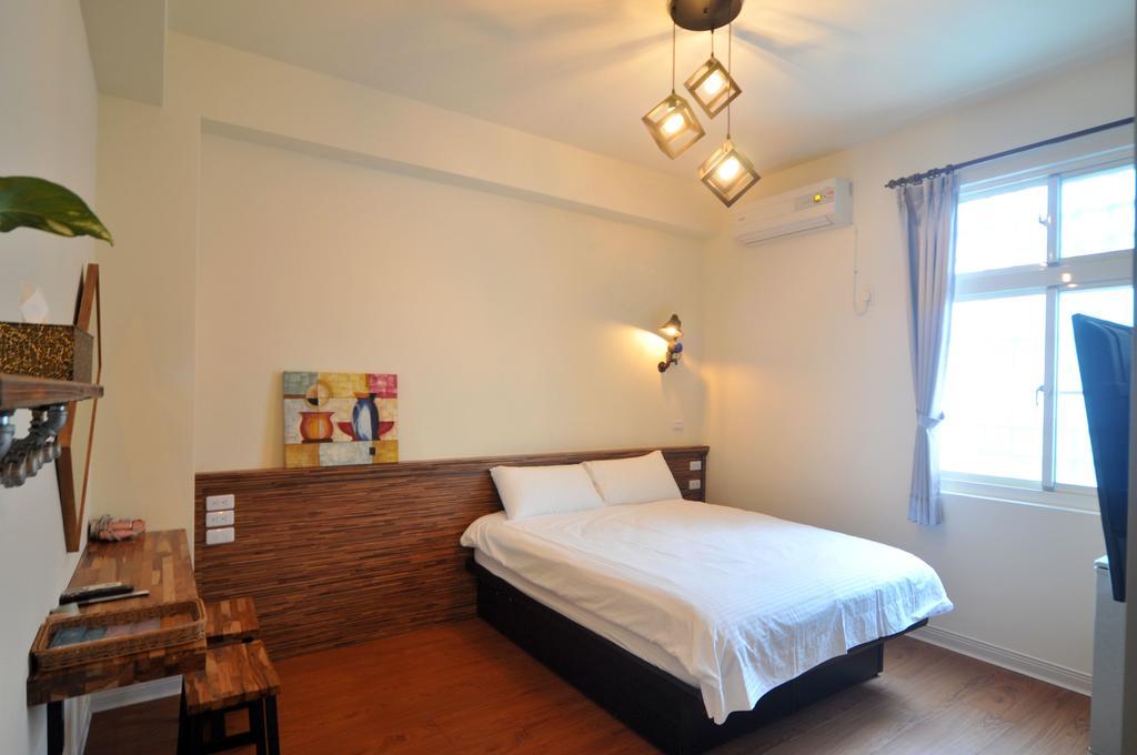 Outstanding B&B T'ai-tung Buitenkant foto