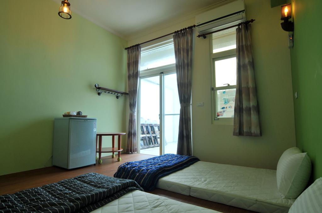 Outstanding B&B T'ai-tung Buitenkant foto