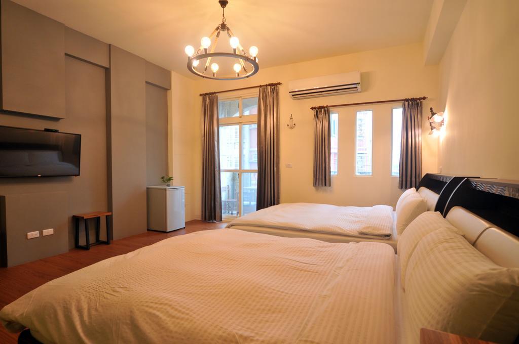 Outstanding B&B T'ai-tung Buitenkant foto