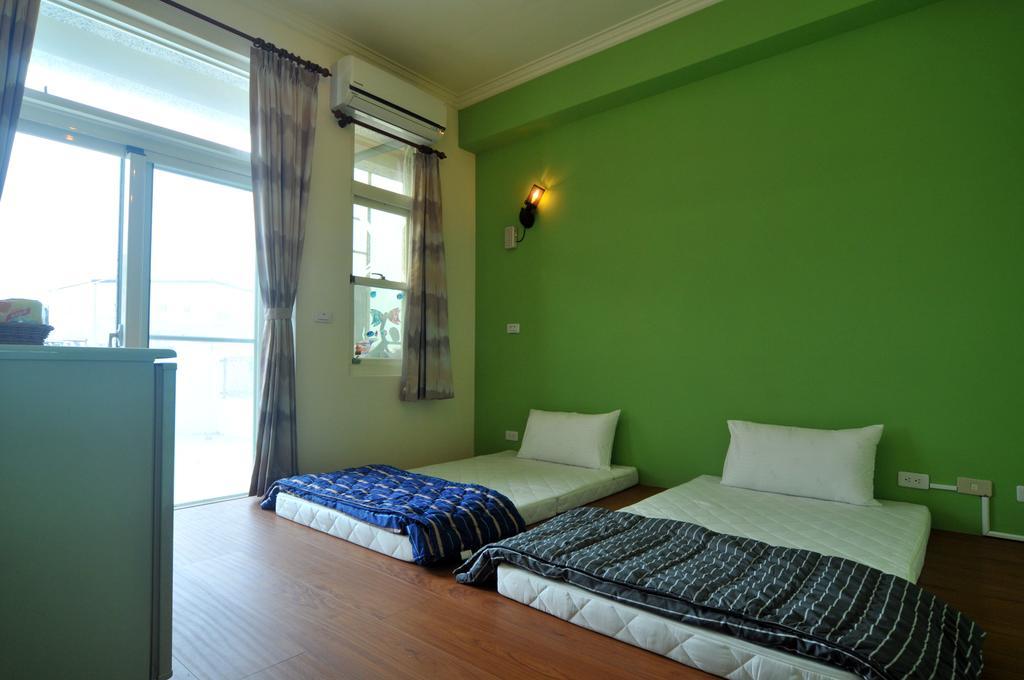 Outstanding B&B T'ai-tung Buitenkant foto